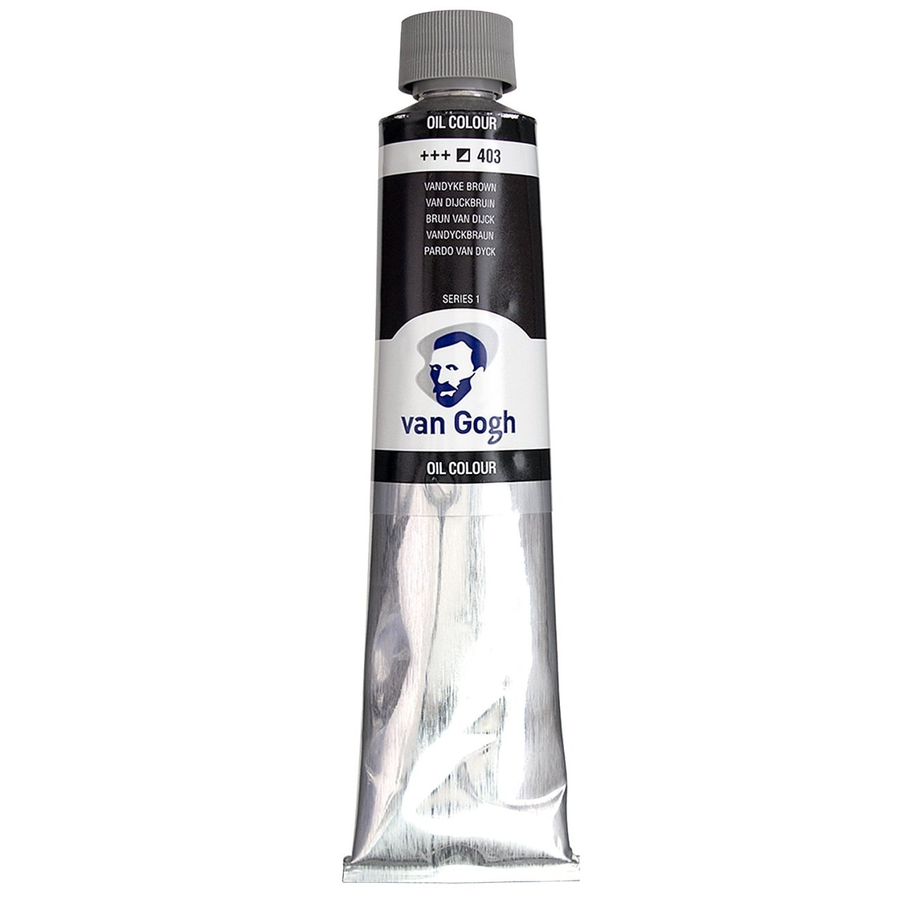 Yağlıboya - 200ml - Vandyke Brown
