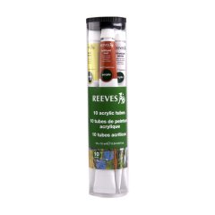 Akrilik Boya Seti 10x10ml