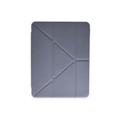 İpad Pro 11 (2024) Kılıf Kalemlikli Mars Tablet Kılıfı - Lavender