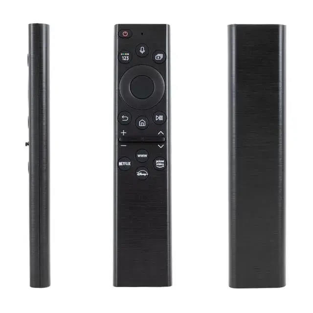 Samsung Netflix-prime Video-disney+ Tuşlu Ses Komutlu Lcd-led Tv Kumanda