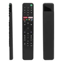 Sony Rm-tx500p Kd-43x8007h Kd-49x7500h Kd-55x7500h Kd-75x8507g Netflix-google Play Tuşlu Lcd Tv Kumanda