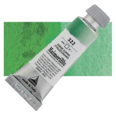 Blu Tüp Suluboya 12ml N:322 Cupric Green Light