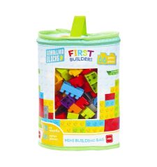 Mgs Oyuncak 5794 Smartland Big Blocks Lego Çantalı 66 Parça