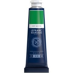 Fine Yağlı Boya 40ml - Medium Green - 561