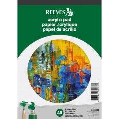 Akrilik Defter A5 15 Yaprak
