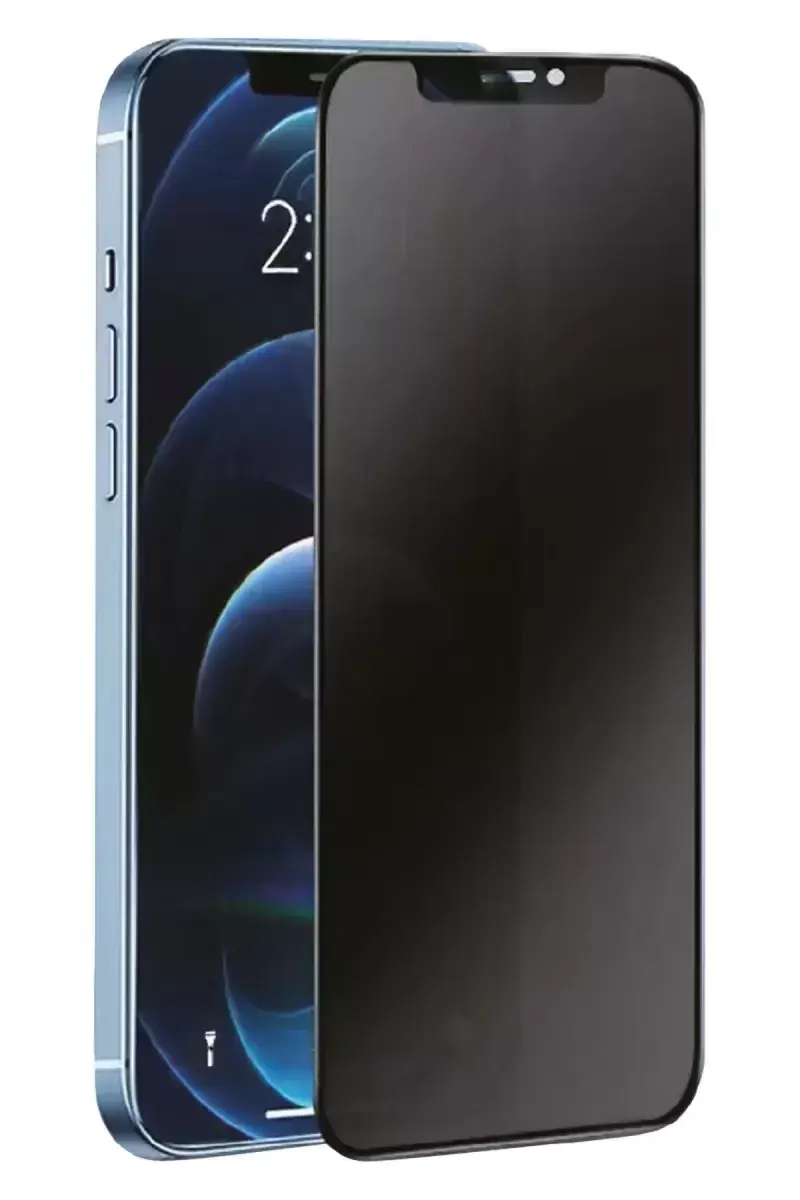 Newface Apple İphone 16 Pro Max 3d Antistatik Hayalet Cam Ekran Koruyucu