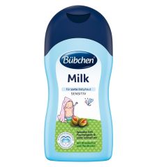 Bübchen Bebek Nemlendirici Süt 400 Ml