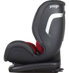 Prego 4079 EvoFix Oto Koltuğu 9-36 kg - Siyah
