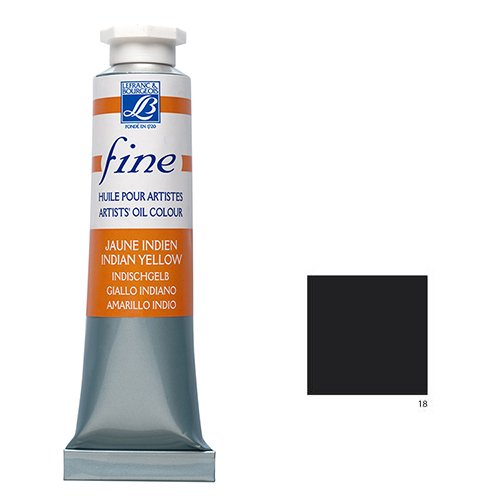 Fine Yağlı Boya 40ml - Mars Black 271