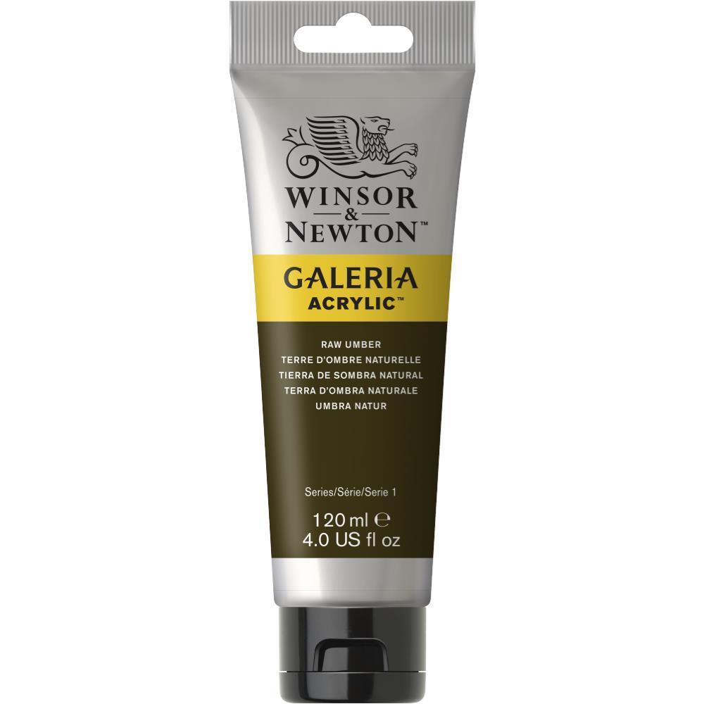 Galeria Akrilik Boya 120ml N:554 Raw Umber