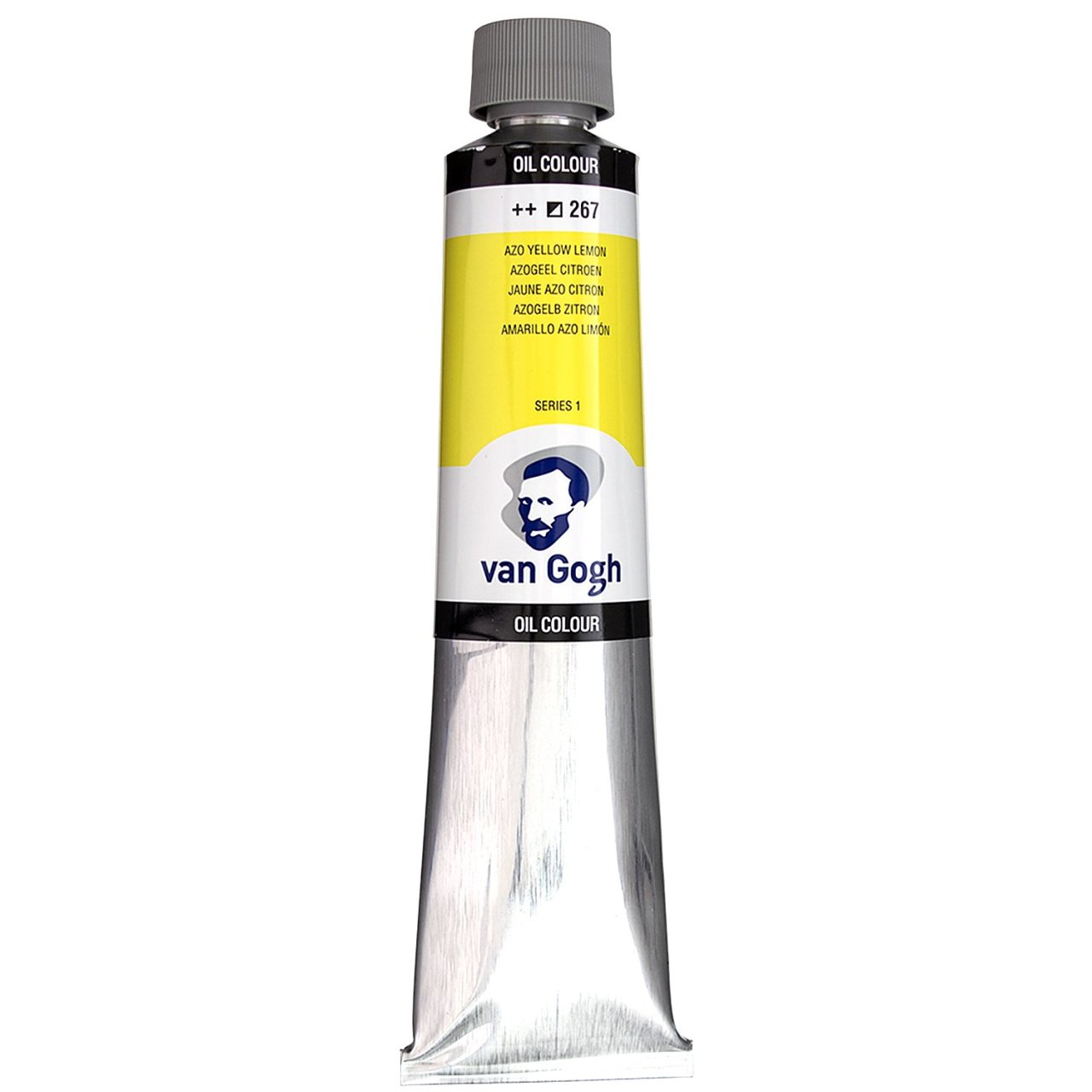 Yağlıboya - 200ml - Azo Yellow Lemon