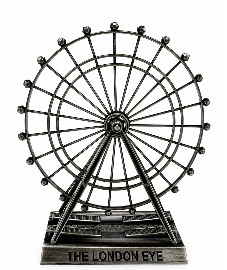 London Eye Metal Dönme Dolap Alk5702