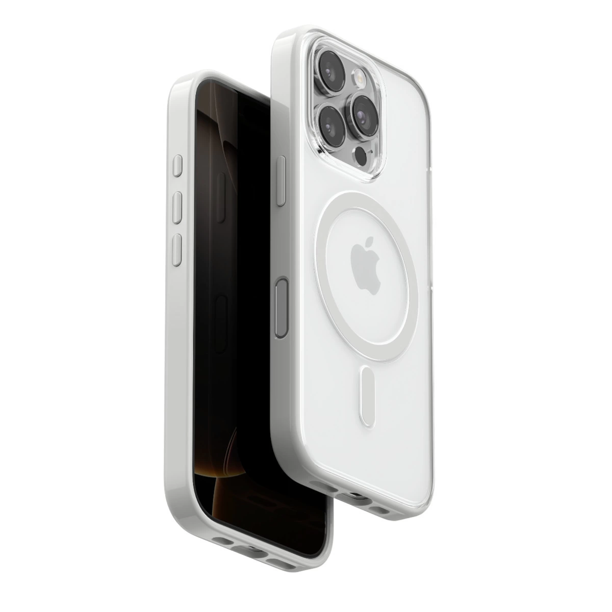 Venco  İphone 16 Pro Joly Magsafe Kapak - Beyaz
