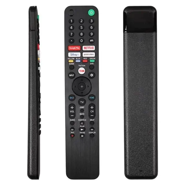 Sony Rmf Tx520e - Xr55a90j - Xr65a90j Netflix - Prime Video - Youtube Tuşlu Ses Komutsuz Lcd-led Tv Kumanda