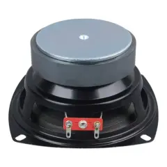 Magicvoice Mv-sw4 4'' 10 Cm 40 Watt 8 Ohm 94 Db Metal Yedek Hoparlör (105x105x55mm)
