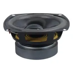 Magicvoice Mv-sw4 4'' 10 Cm 40 Watt 8 Ohm 94 Db Metal Yedek Hoparlör (105x105x55mm)