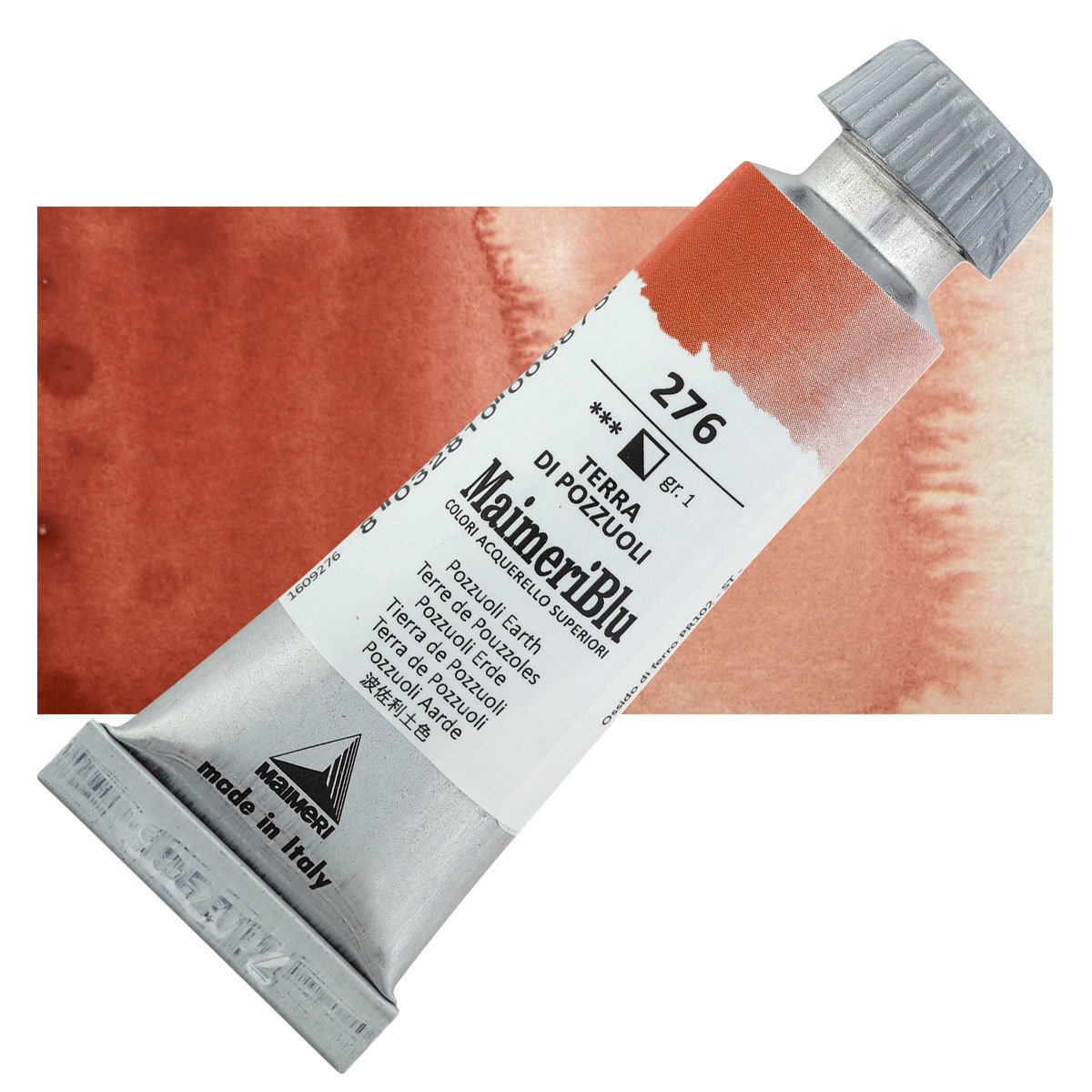 Blu Tüp Suluboya 12ml N:276 Pozzuoli Earth