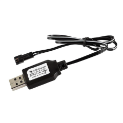 4.8v Nı-cd / Nı-mh Oyuncak Bataryası Usb Şarj Kablosu