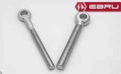 Delikli, Gözlü Civata M10 - 50 Adet