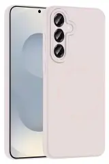Joko Samsung Galaxy S25 Kılıf Jully Magsafe Kapak - Pudra