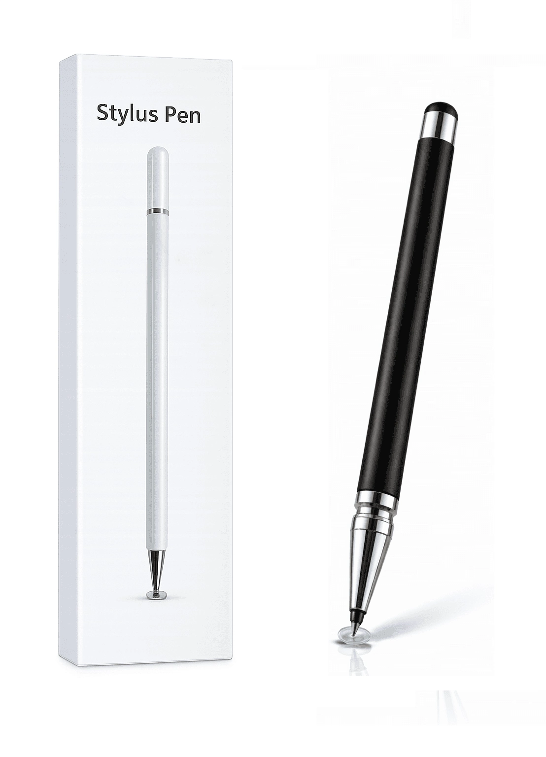 Vivo Y35 Uyumlu Dokunmatik Stylus Kalem Disk Uçlu Hassas Tablet Telefon Çizim Kalemi