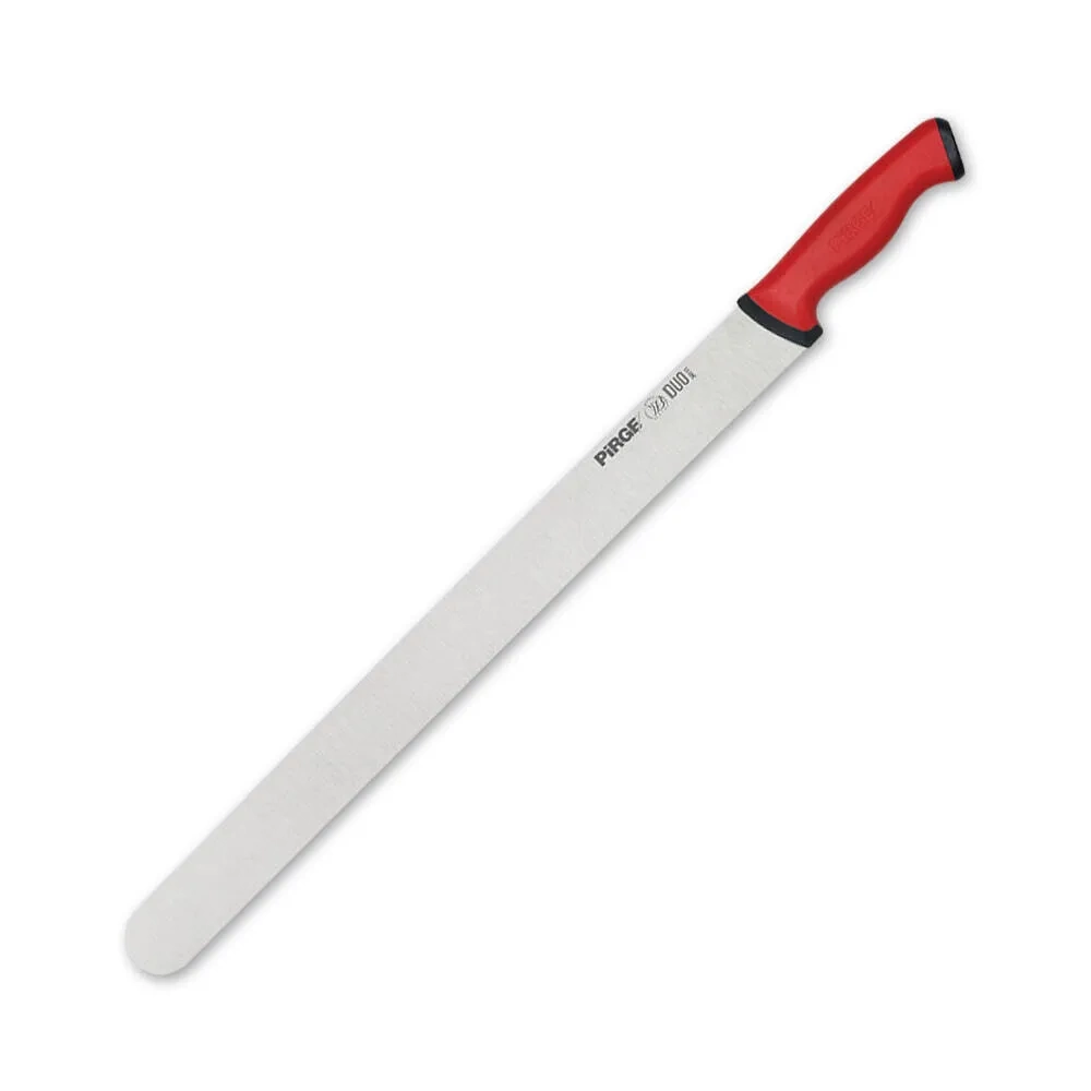 34111 Duo Döner Bıçağı 50 Cm - Kaymaz Sap
