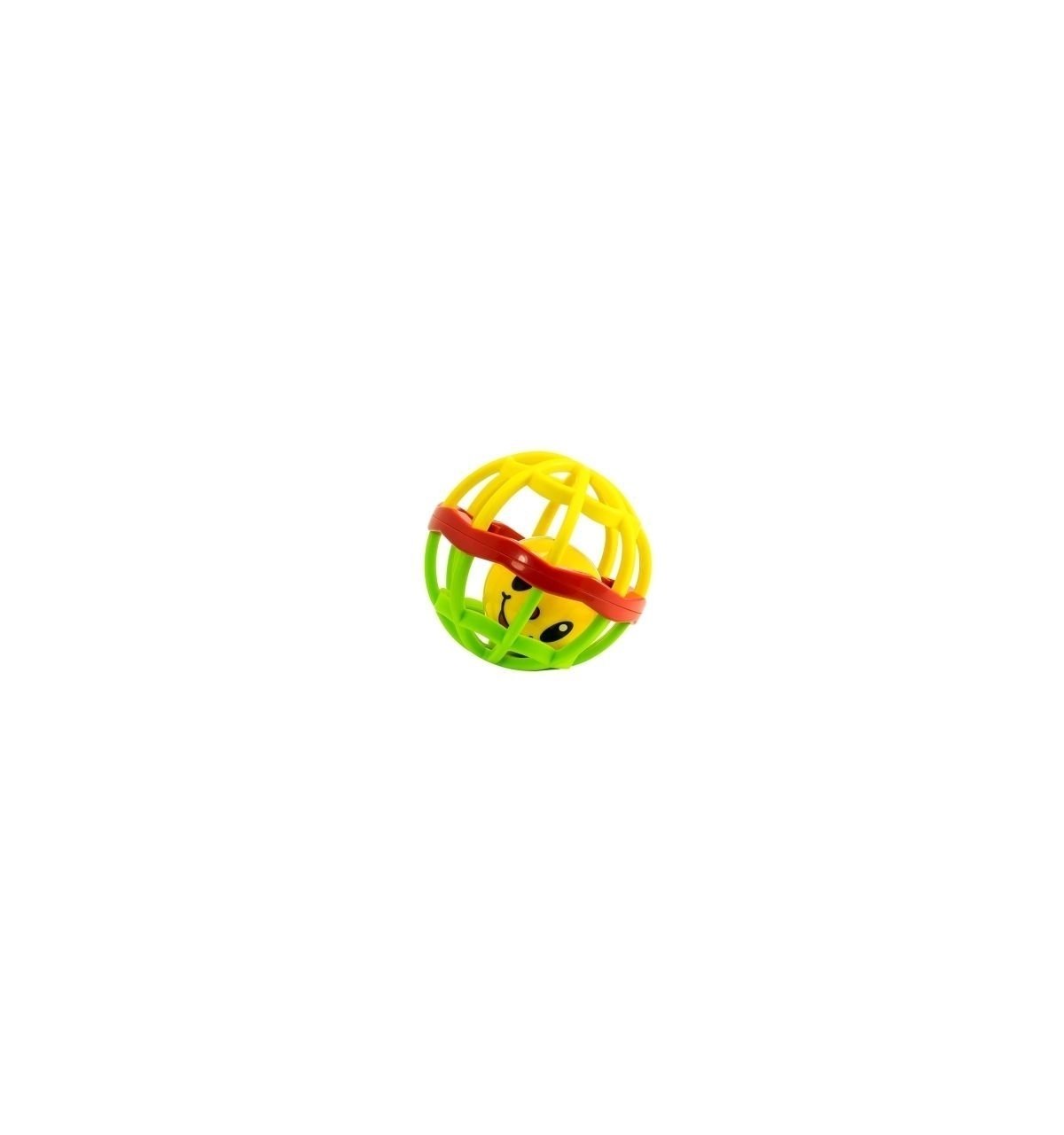 Prego Toys 0081 Rubber Fitness Ball