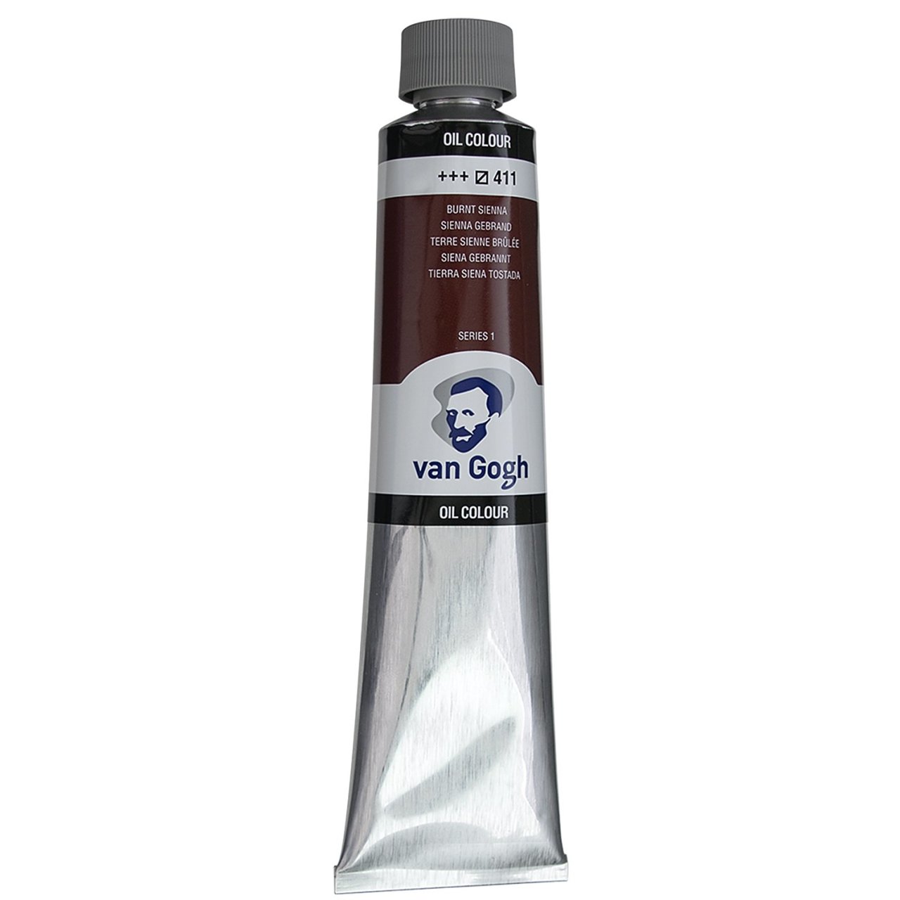 Yağlıboya - 200ml - Burnt Sienna