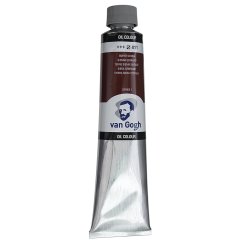 Yağlıboya - 200ml - Burnt Sienna