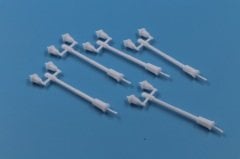 Maket Sokak Lambası 5'li - 1/300 - 48mm