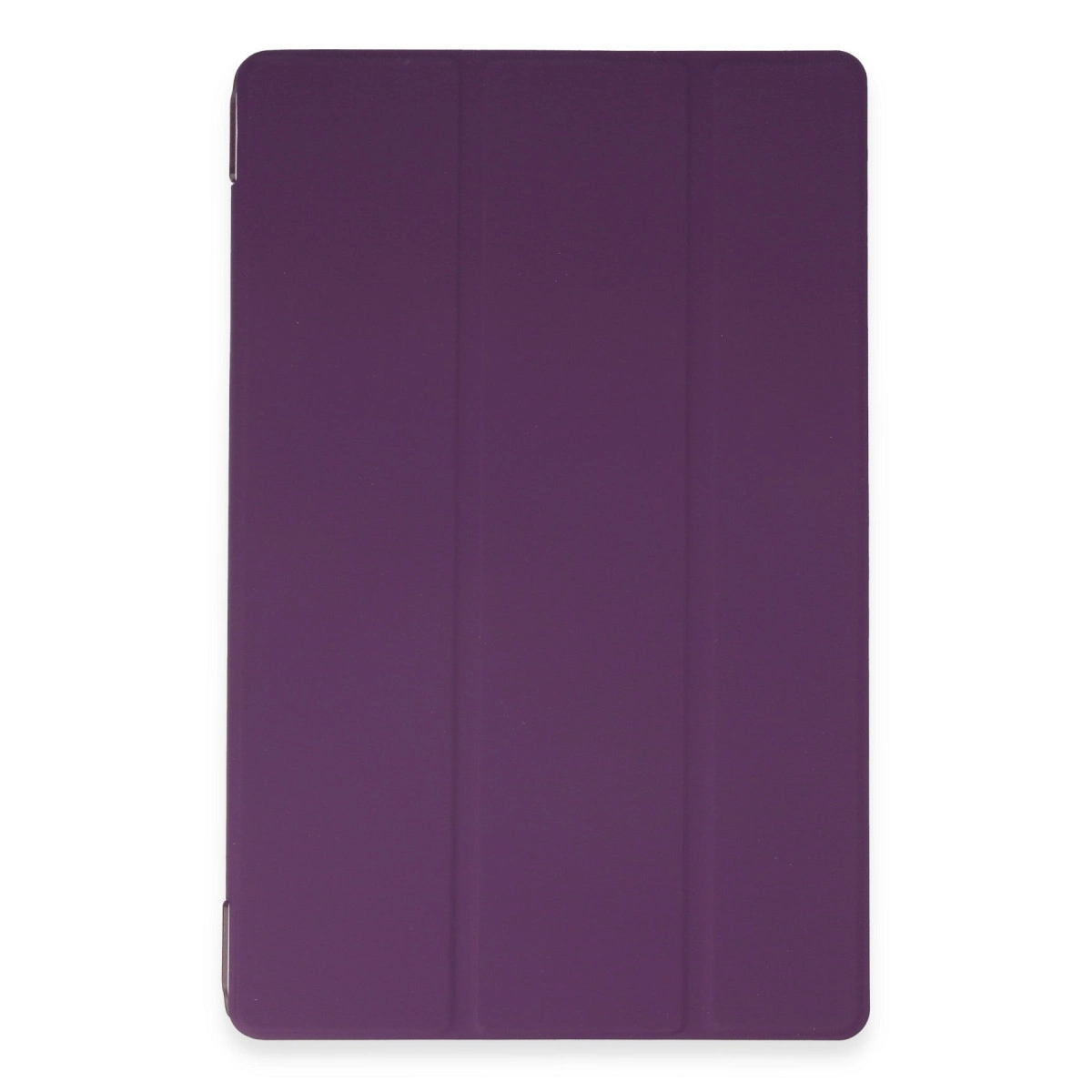 İpad Pro 13 (2024) Kılıf Tablet Smart Kılıf - Mor