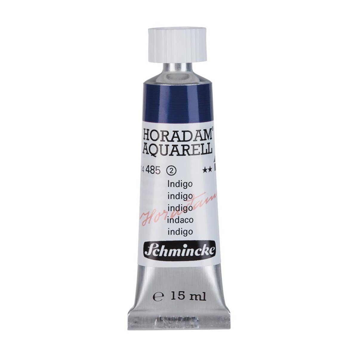 Horadam Tüp Suluboya - İndigo - 15ml - Seri 2