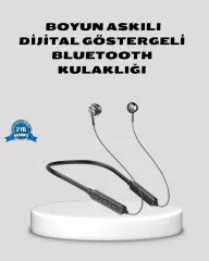 Anc Özellikli Kablosuz Bluetooth Kulaklık – Gürültü Engelleme, Eller Serbest Arama