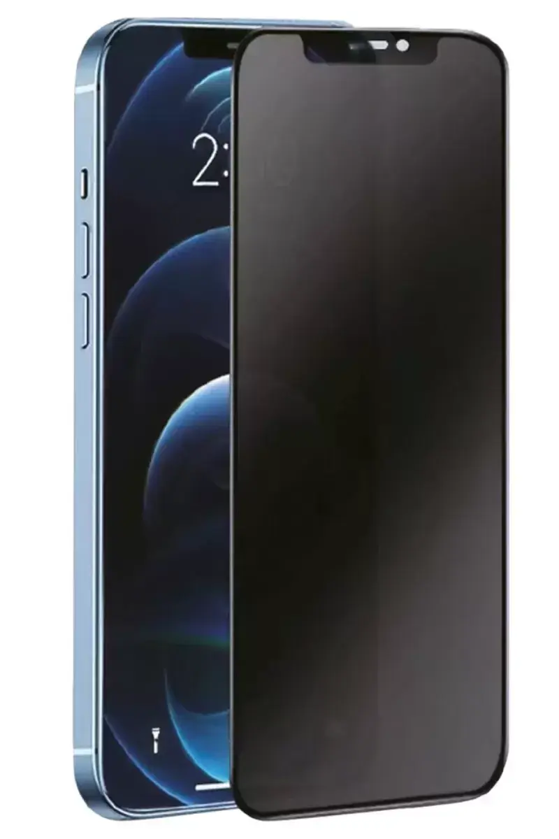 Newface İphone 14 Pro 3d Antistatik Hayalet Cam Ekran Koruyucu
