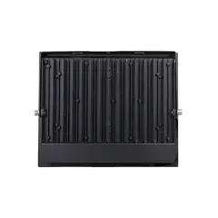 Powermaster Pm-22586 150 Watt - 220 Volt 6500k Ip66 150* Işık Açısı Siyah Slim Kasa Beyaz Led Projektör