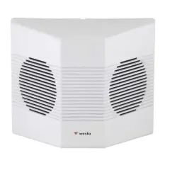 Westa Ws-121t Beyaz 12 Cm Çift Yönlü 10 Watt 70-100v Trafolu Sütun Hoparlör
