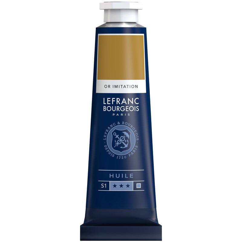 Fine Yağlı Boya 40ml - Gold 700
