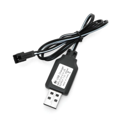 7.2v Nı-cd / Nı-mh Oyuncak Bataryası Usb Şarj Kablosu