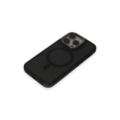 Joko  İphone 14 Pro Max Kılıf Rocky Magsafe Kapak - Siyah