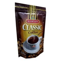 Klasik Kahve Lüks Kilitli Paket 100 Gr - Classic Instant Coffee