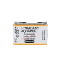 Horadam Artist Tam Boy Tablet Suluboya - Indian Yellow - Seri 2