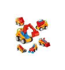 Prego Toys 2012 Little Workers Car