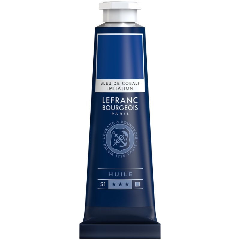 Fine Yağlı Boya 40ml - Cobalt Blue 64