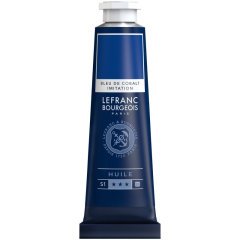 Fine Yağlı Boya 40ml - Cobalt Blue 64