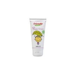 Friendly Organic Bebek Pişik Kremi - 100ml