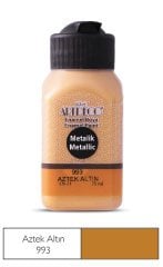 Enamel Boya 75ml N:993 Aztek Altın