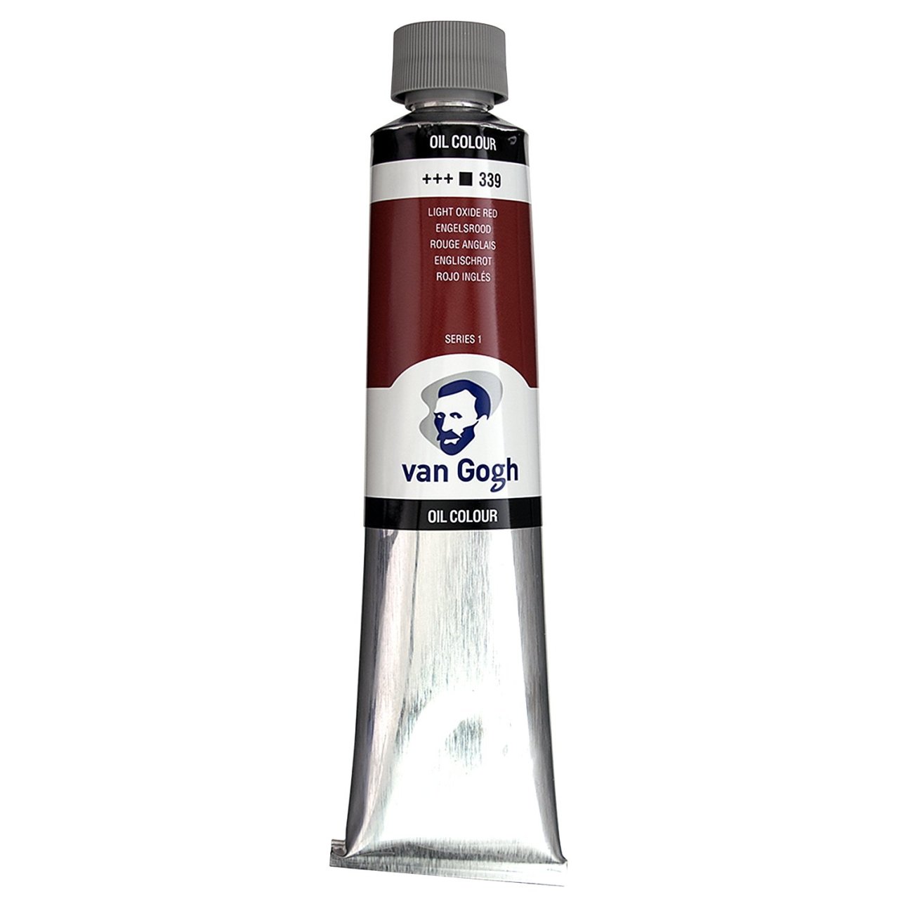 Yağlıboya - 200ml - Light Oxide Red