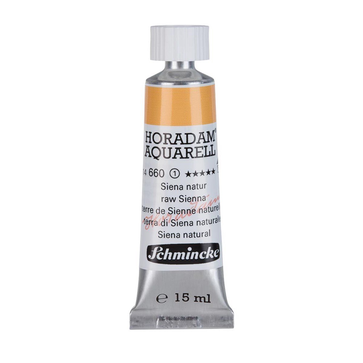 Horadam Tüp Suluboya - Raw Sienna - 15ml - Seri 1