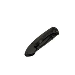 Sibirya Cep Çakısı 16 Cm Yarı Otomatik , Kemerlikli