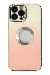Newface İphone 13 Pro Kılıf Best Silikon - Pembe